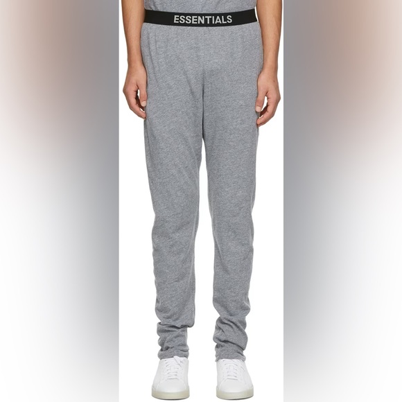 FEAR OF GOD ESSENTIALS Lounge Pants NWT - Picture 2 of 7